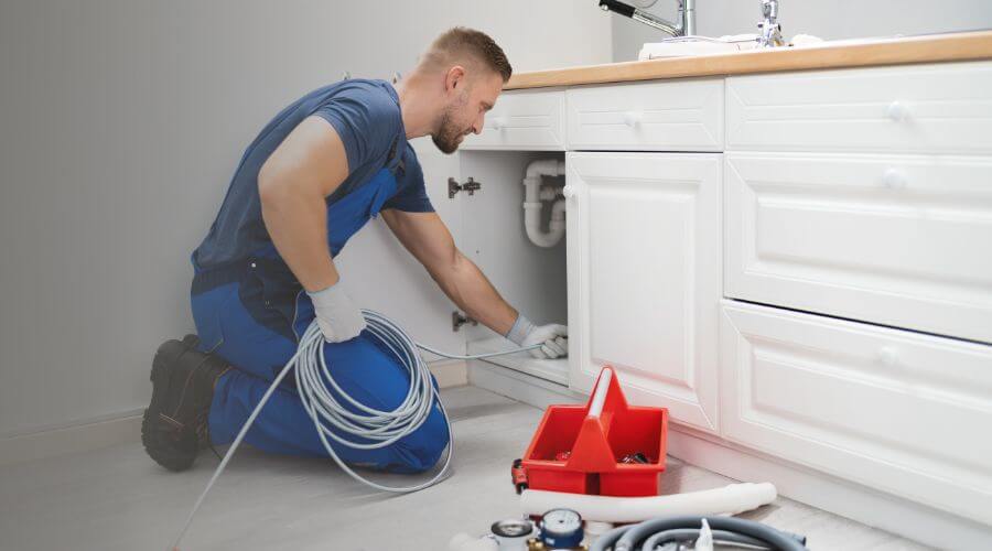 Professional emergency leak repair services in Storrs Mansfield, CT
